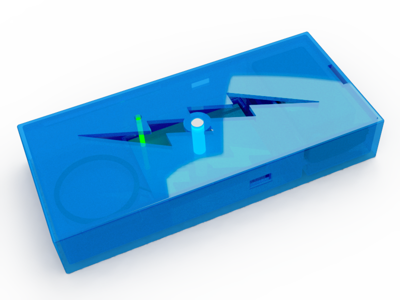 Lightning/EMF Sensor