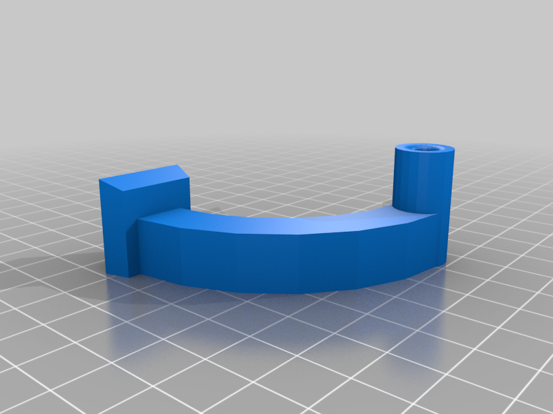 SOVOL SV02 Filament Guide