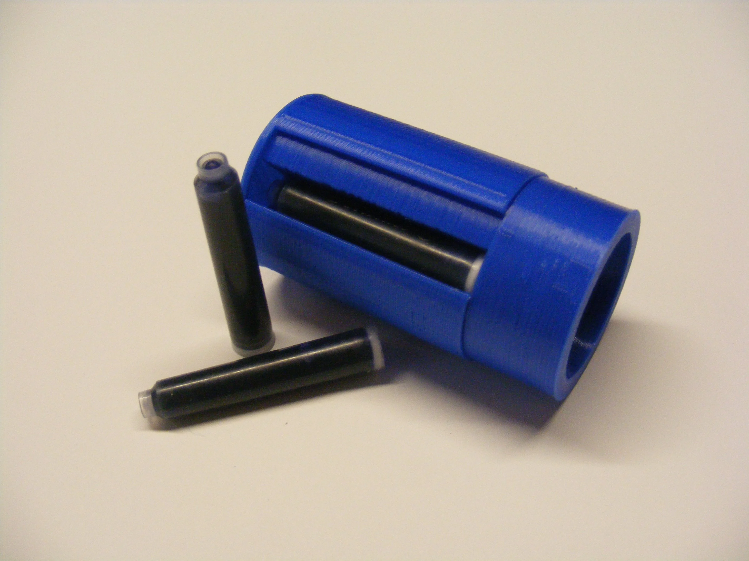 Ink Cartridge Revolver Dispenser