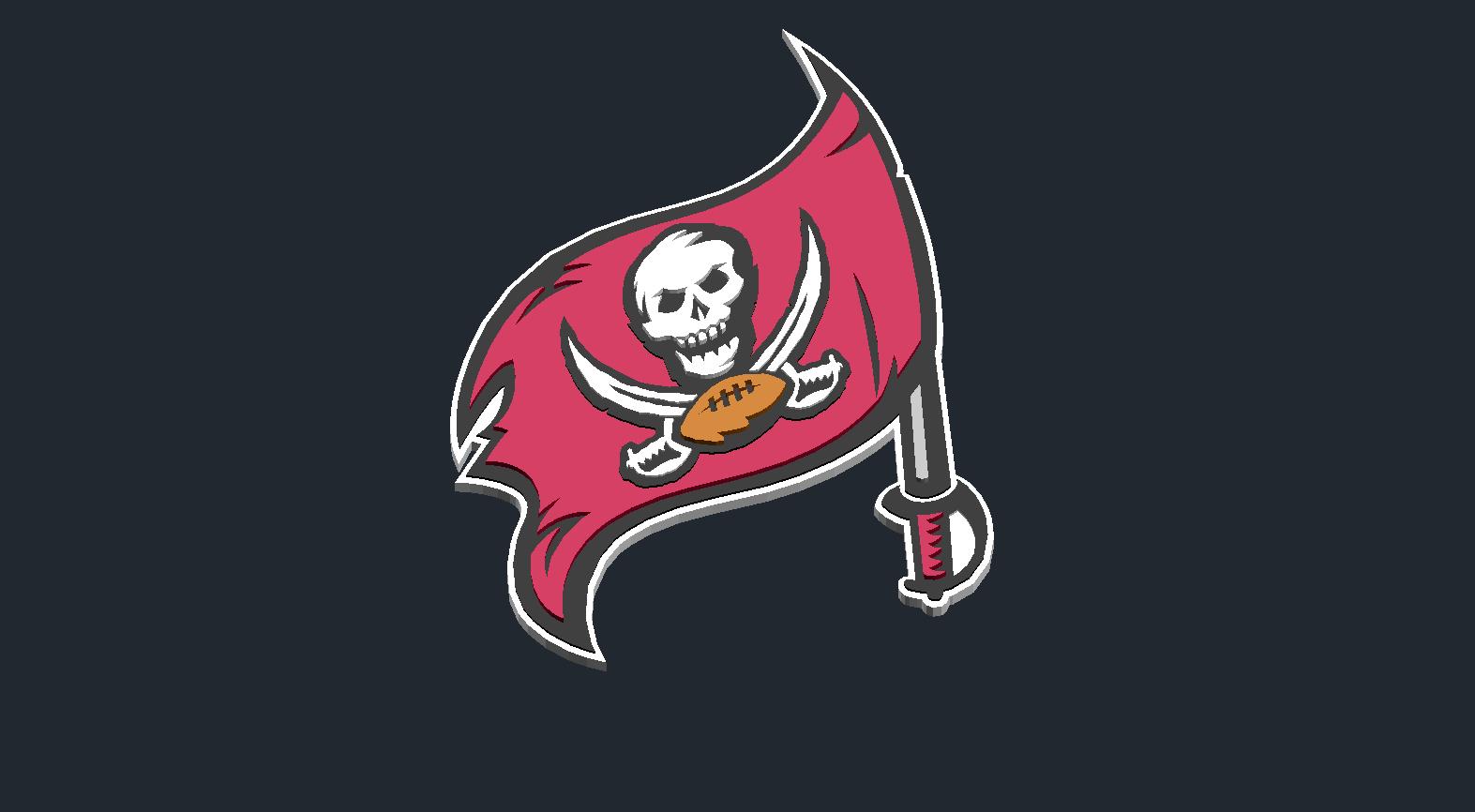 TampaBay Buccaneers - Logo