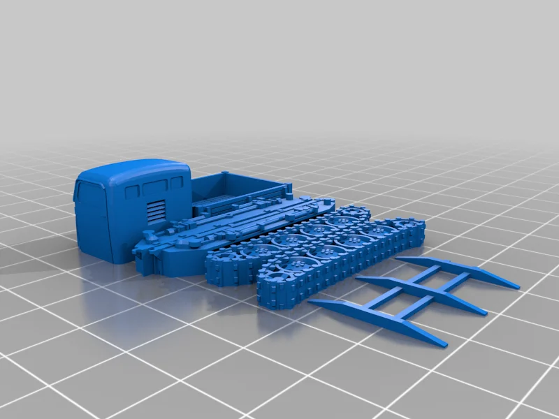 Steyr RSO easyprint