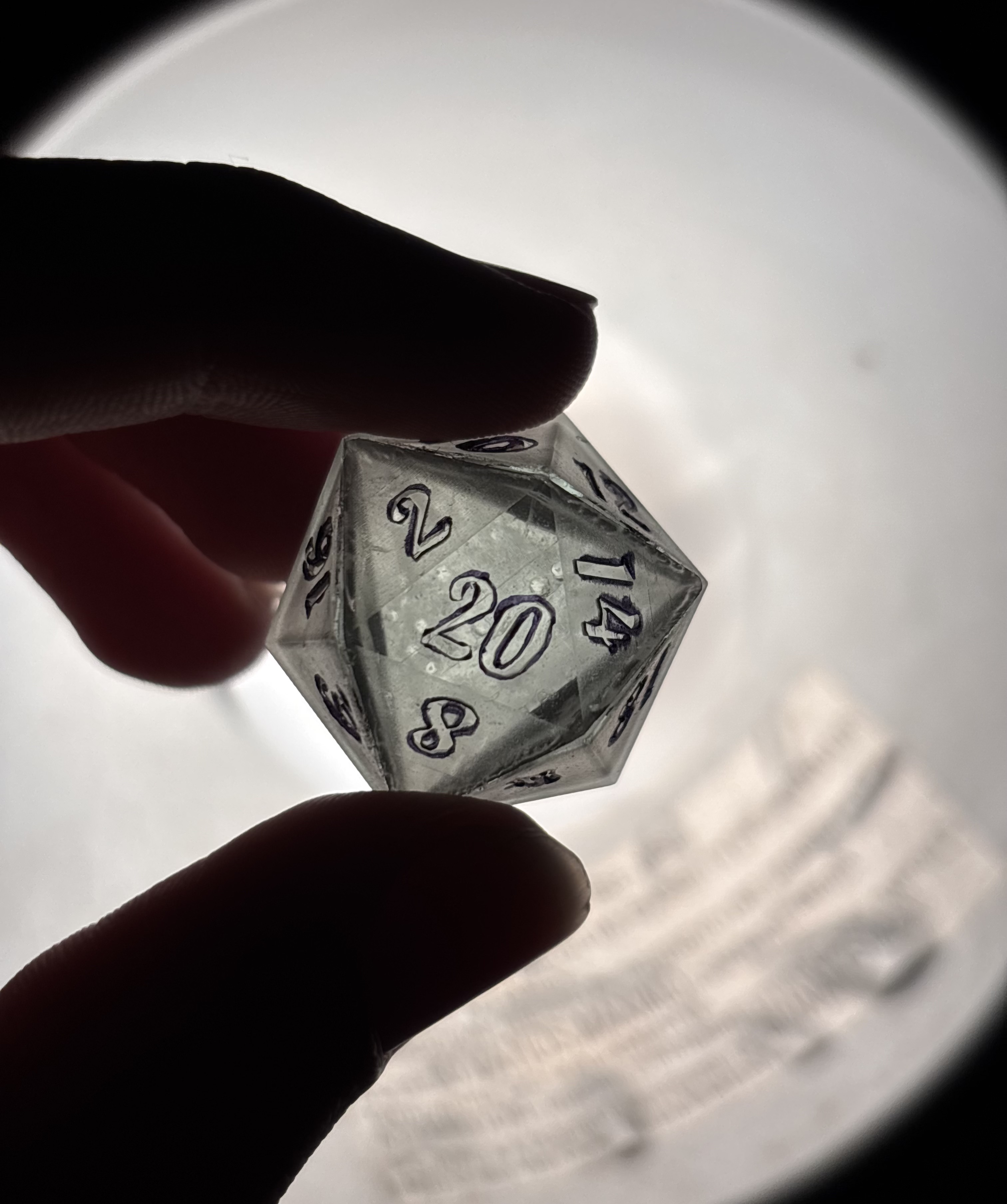 loaded dice