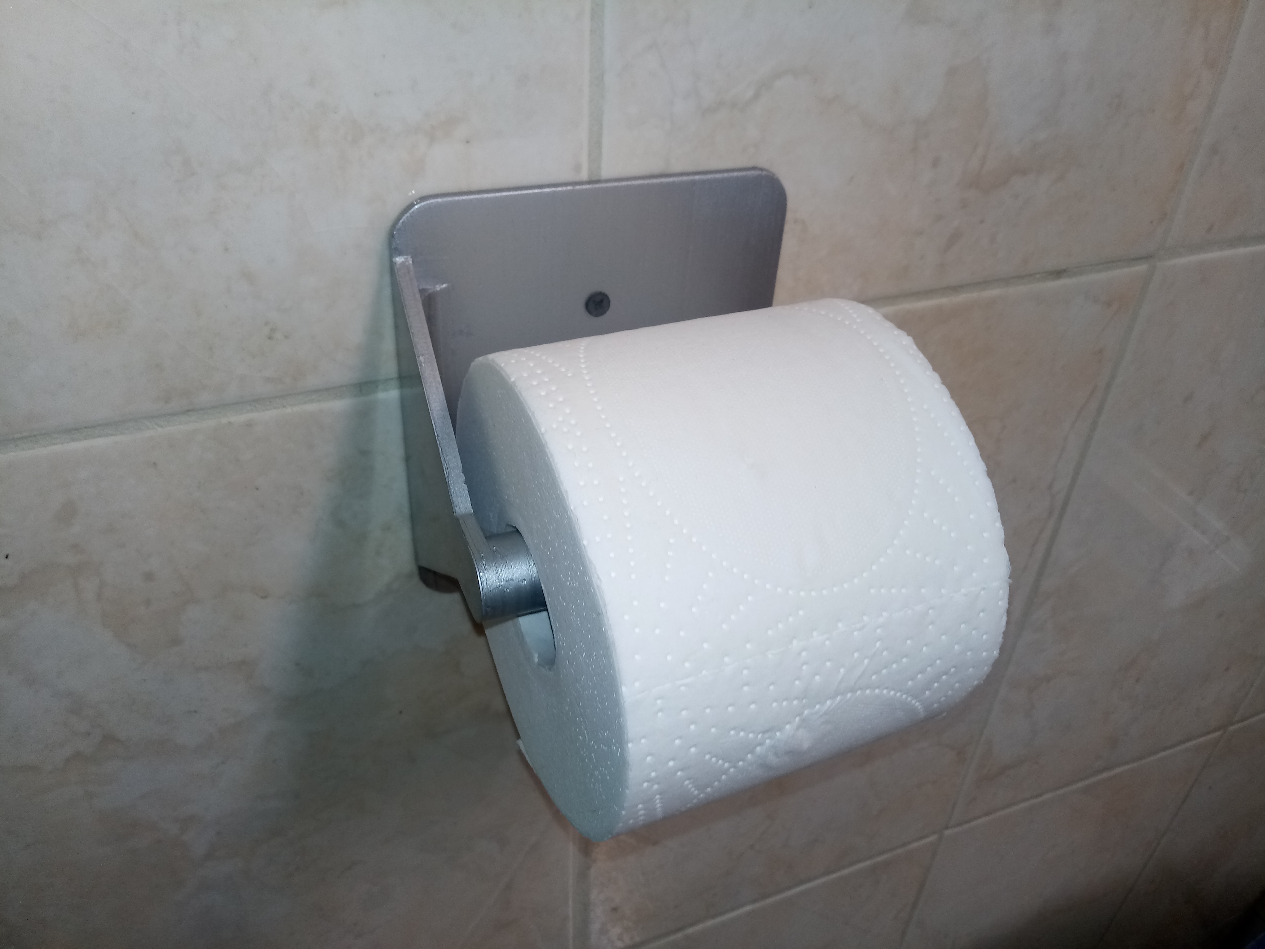 Toilettenpapier-Halter