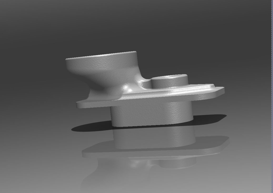 2.0 TSI Walnut Blasting Tool