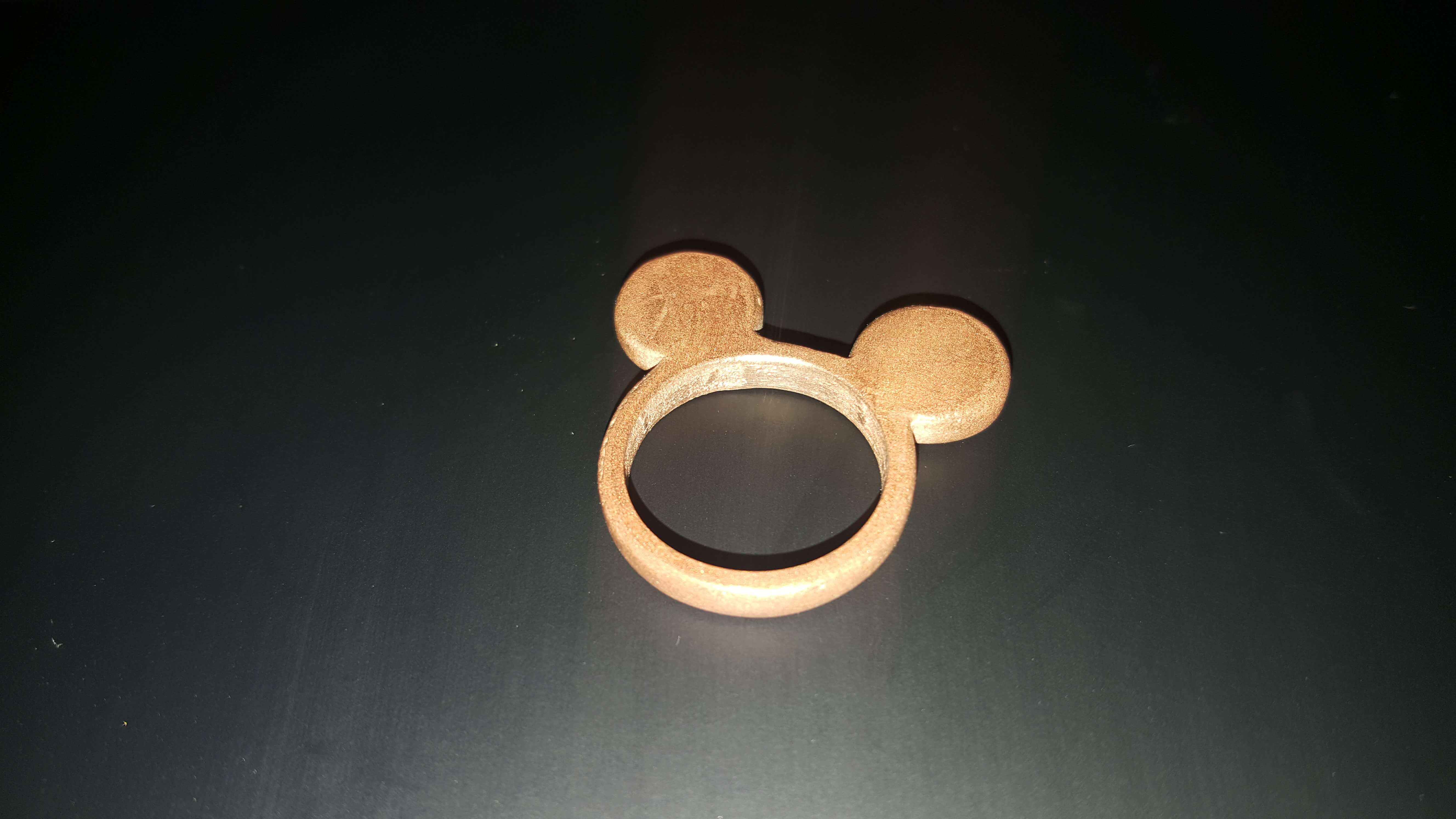 Mickey Ring