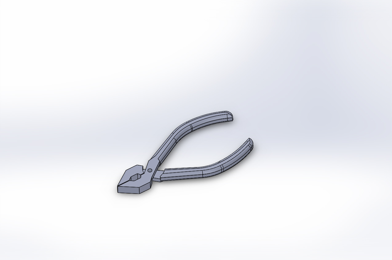 Tongs - Zange
