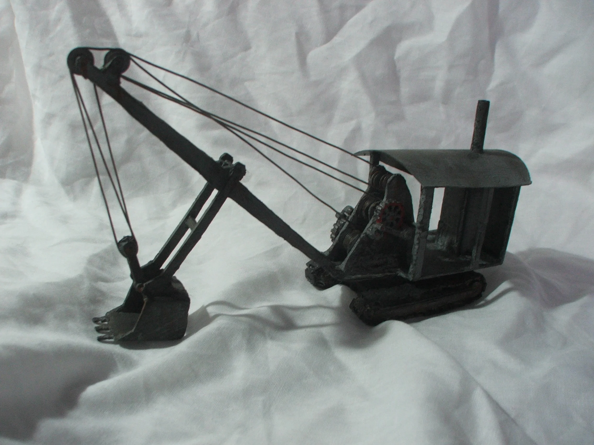 Steam Shovel