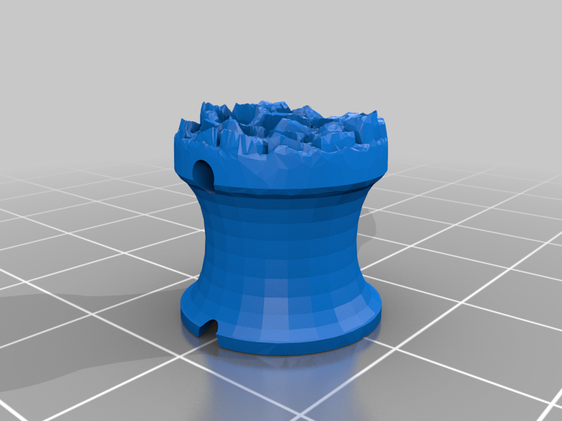 Vallejo paint cap topper - loose cobblestone remix