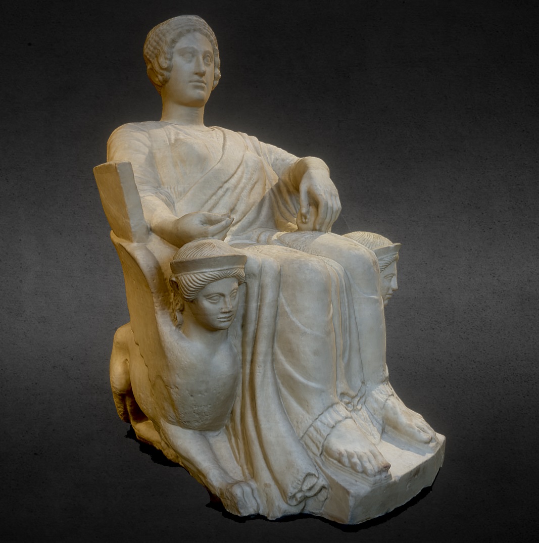 A distinguished Etruscan