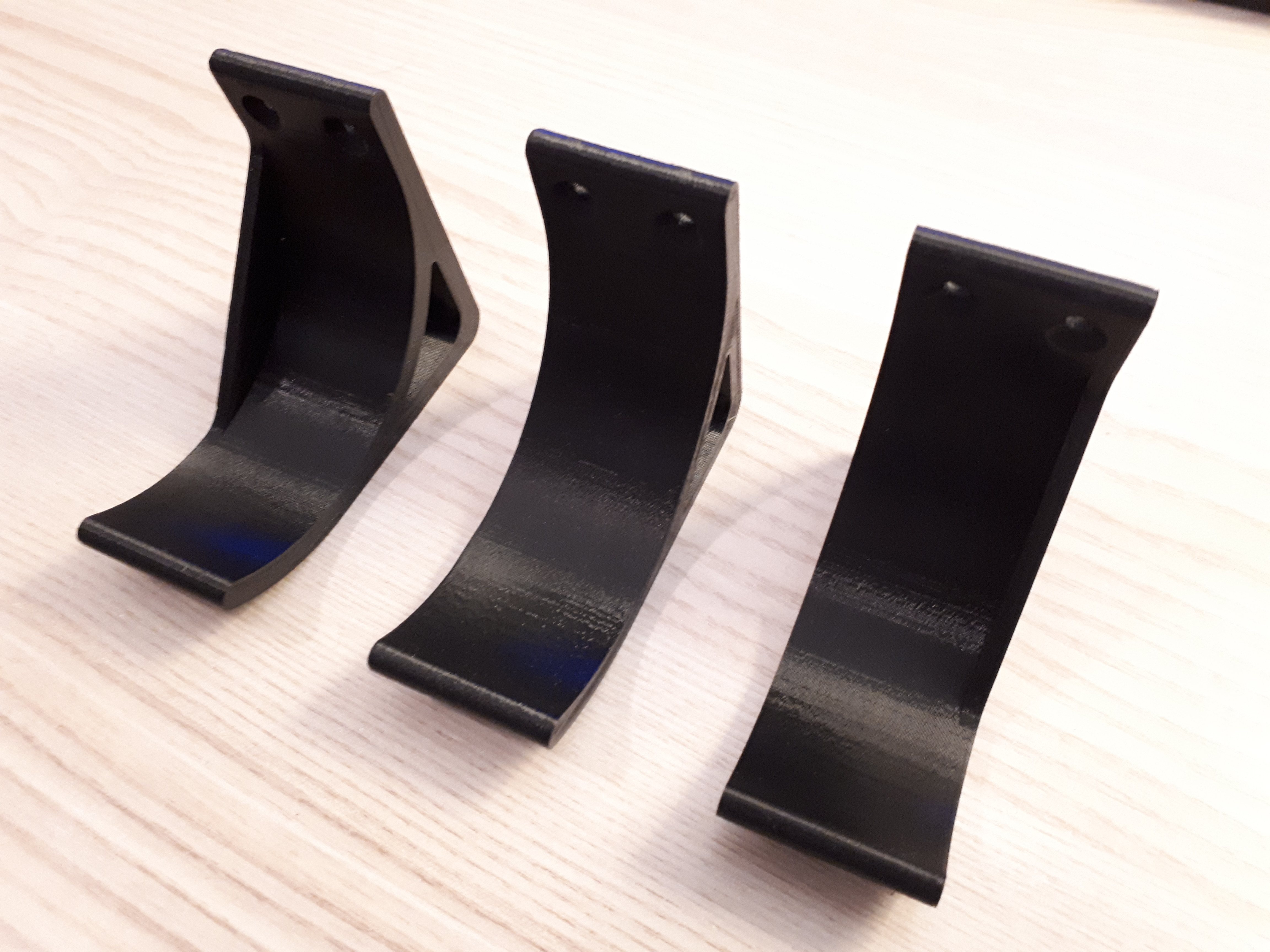 Longboard/Skateboard wall mount