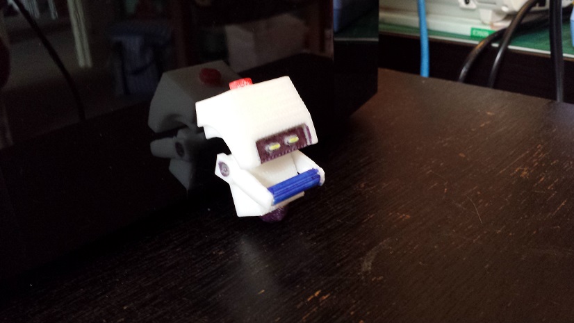 M-O from WALL-E