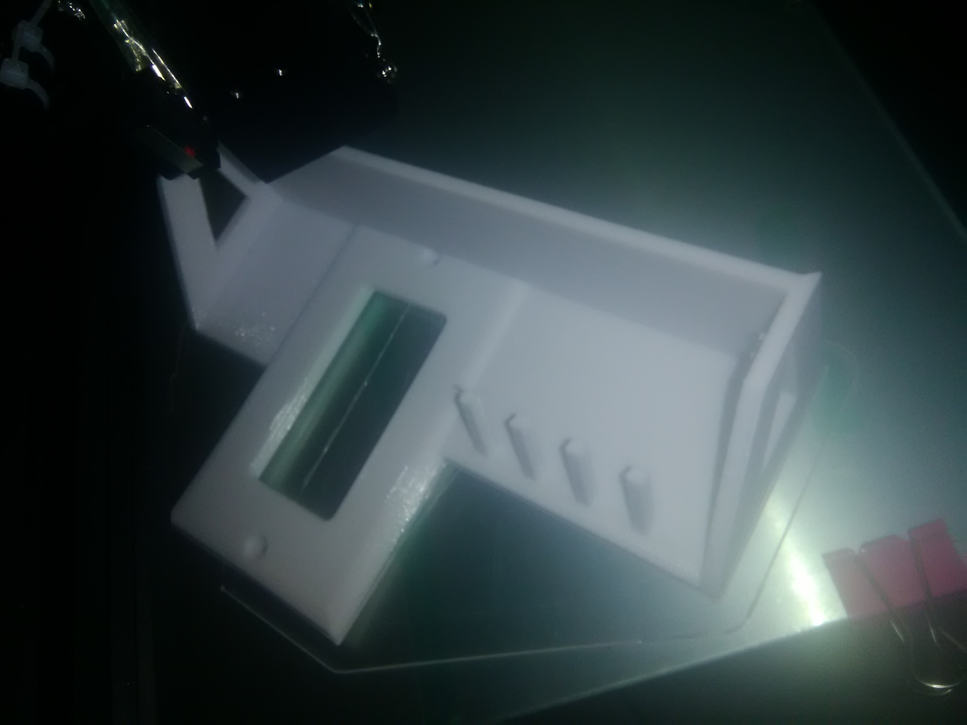 outlet shelf