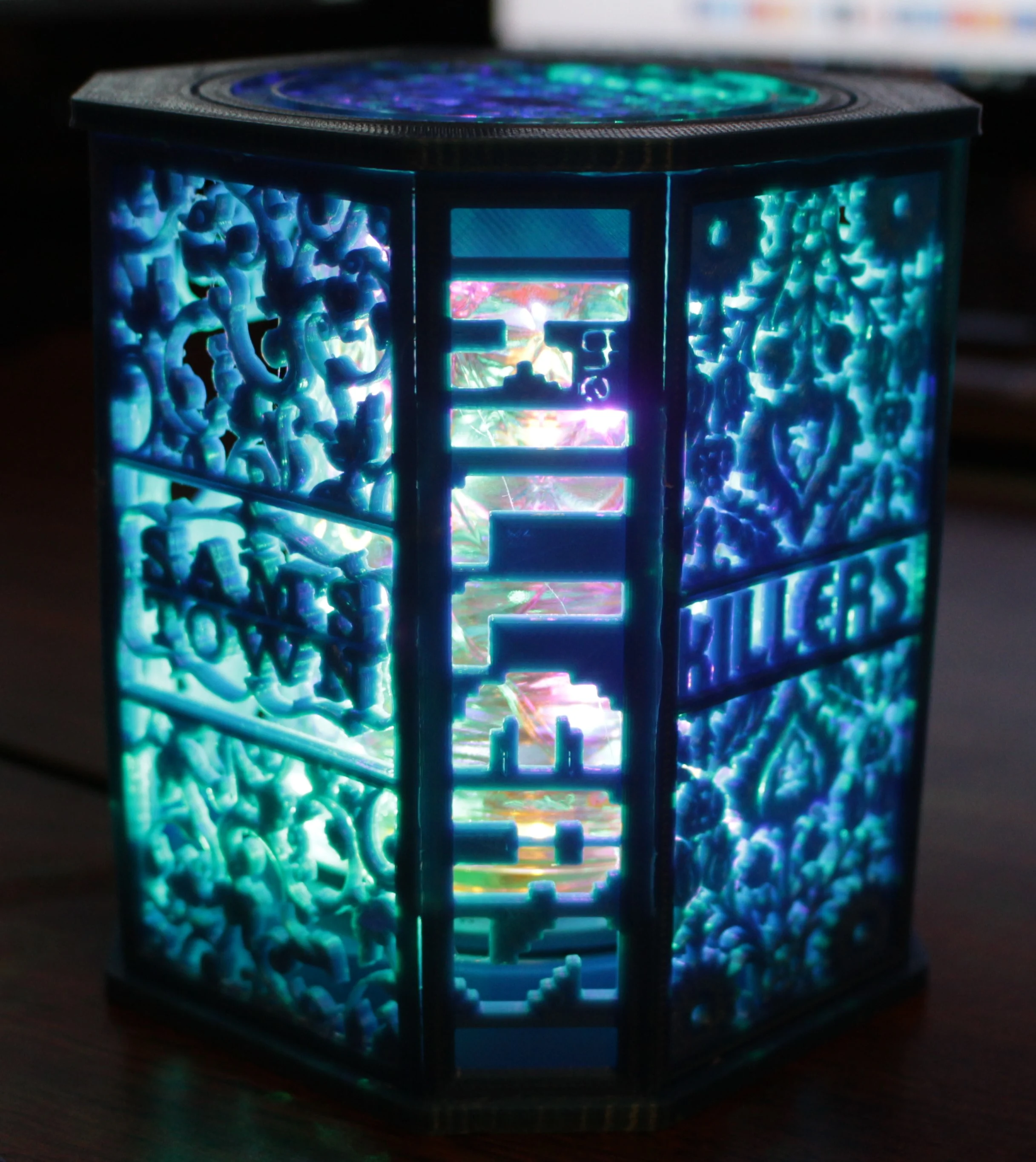 Killers Lantern