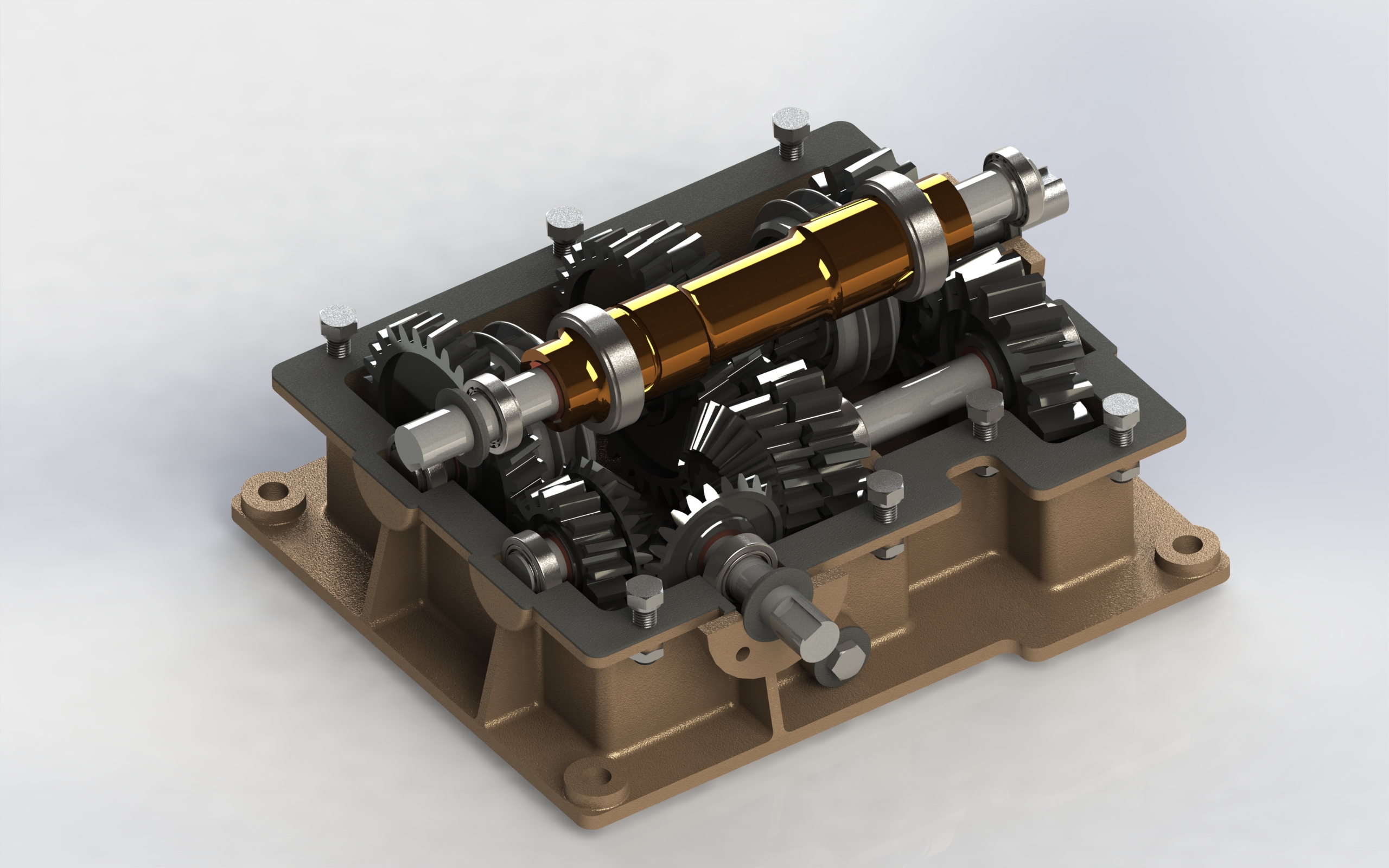 Gear Box