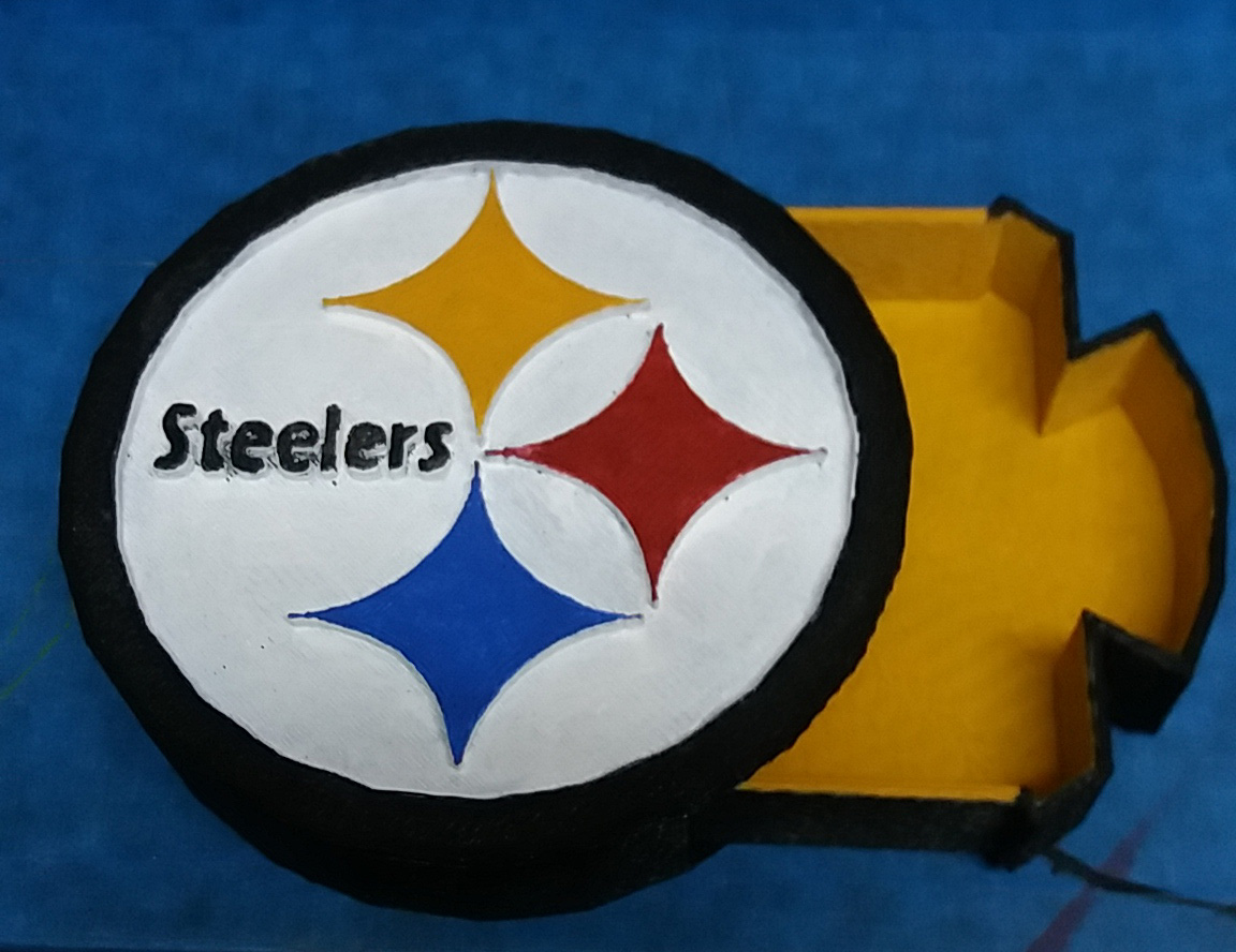 Steelers Box