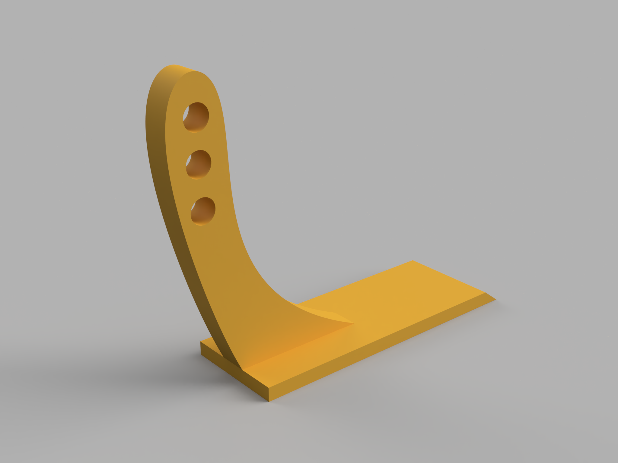 Control Horn for RC Airplane