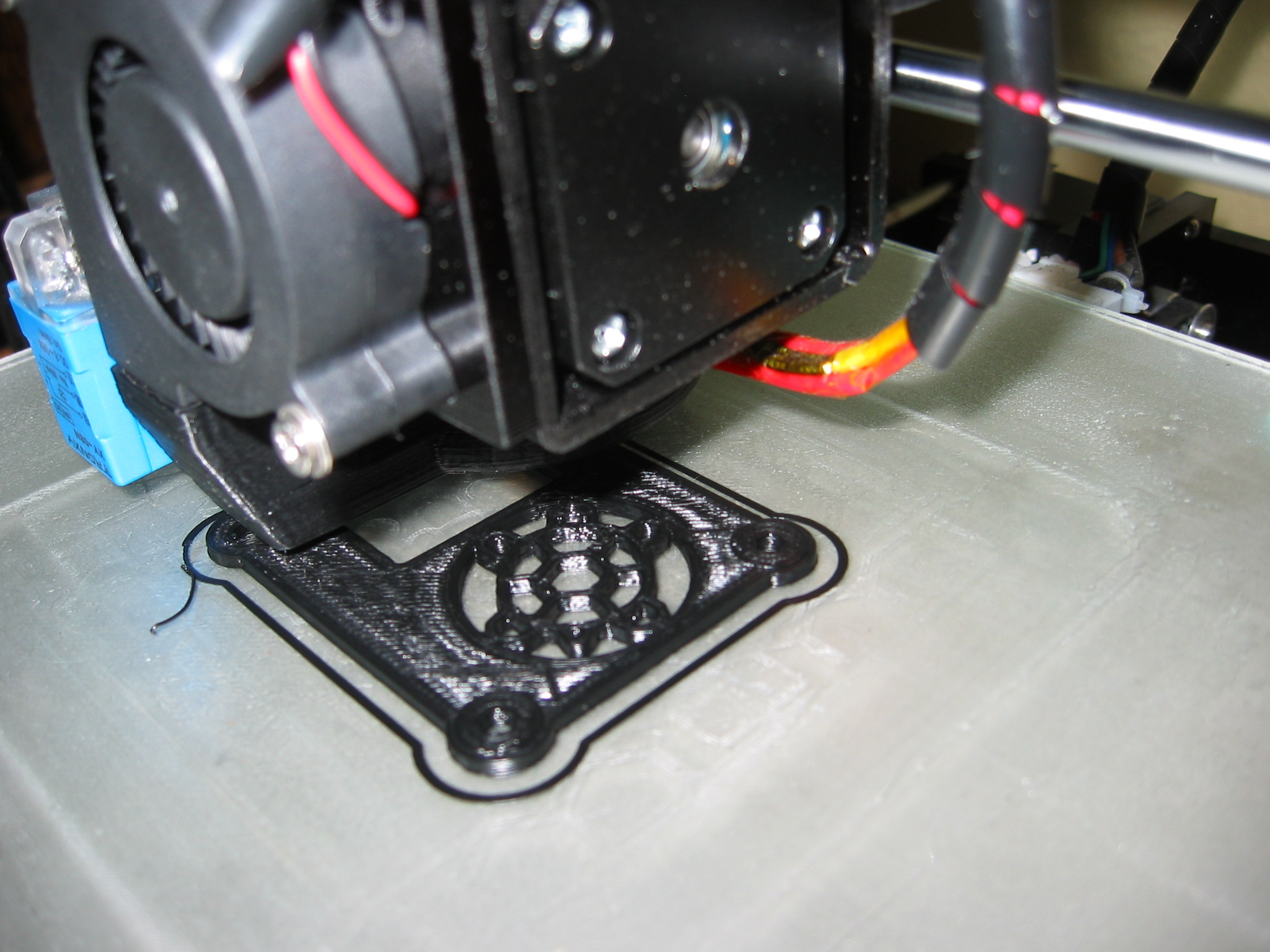 Mosfet_Holder_Small_Cover_Heatsink_Turtle