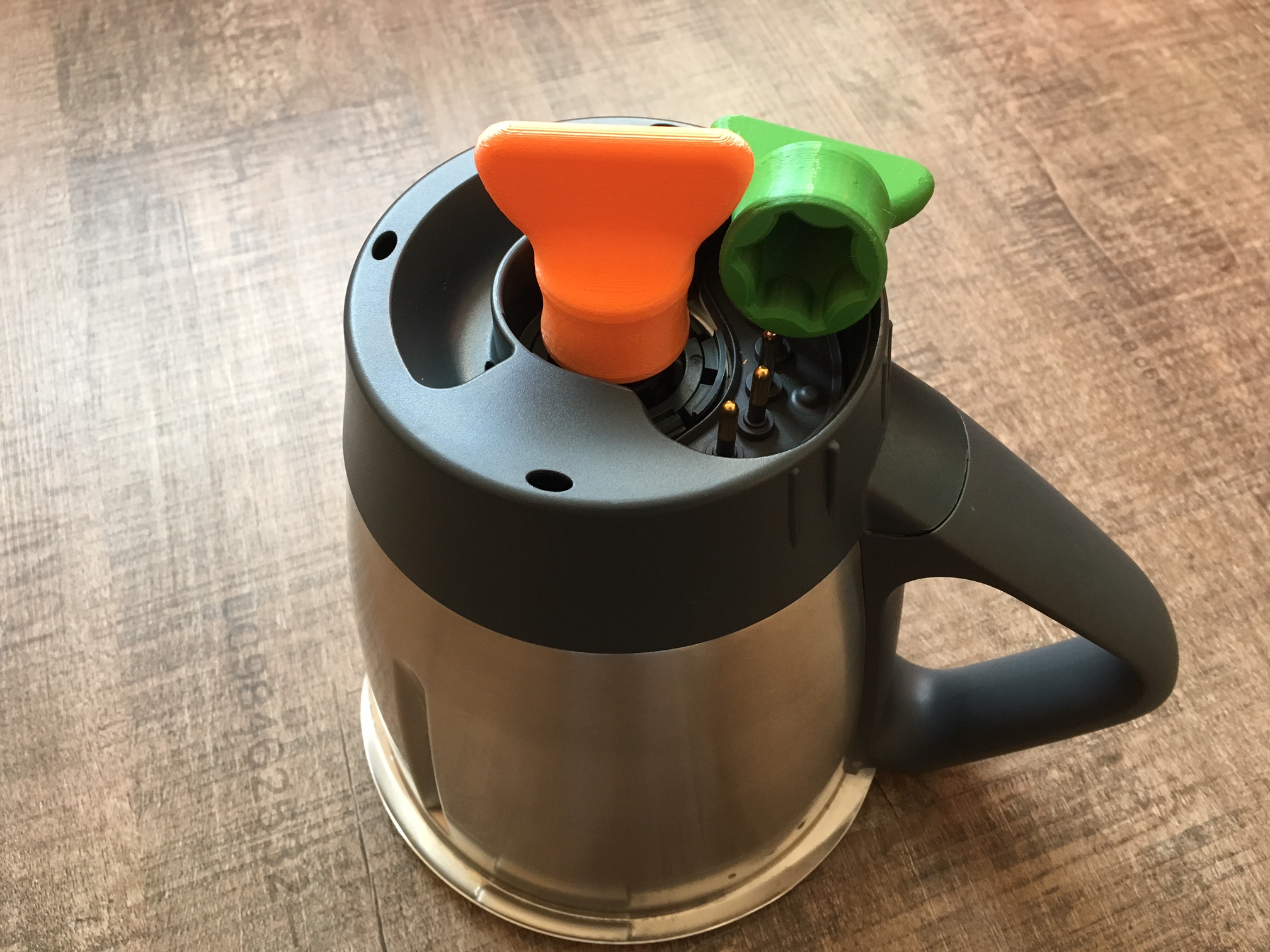 Thermomix key