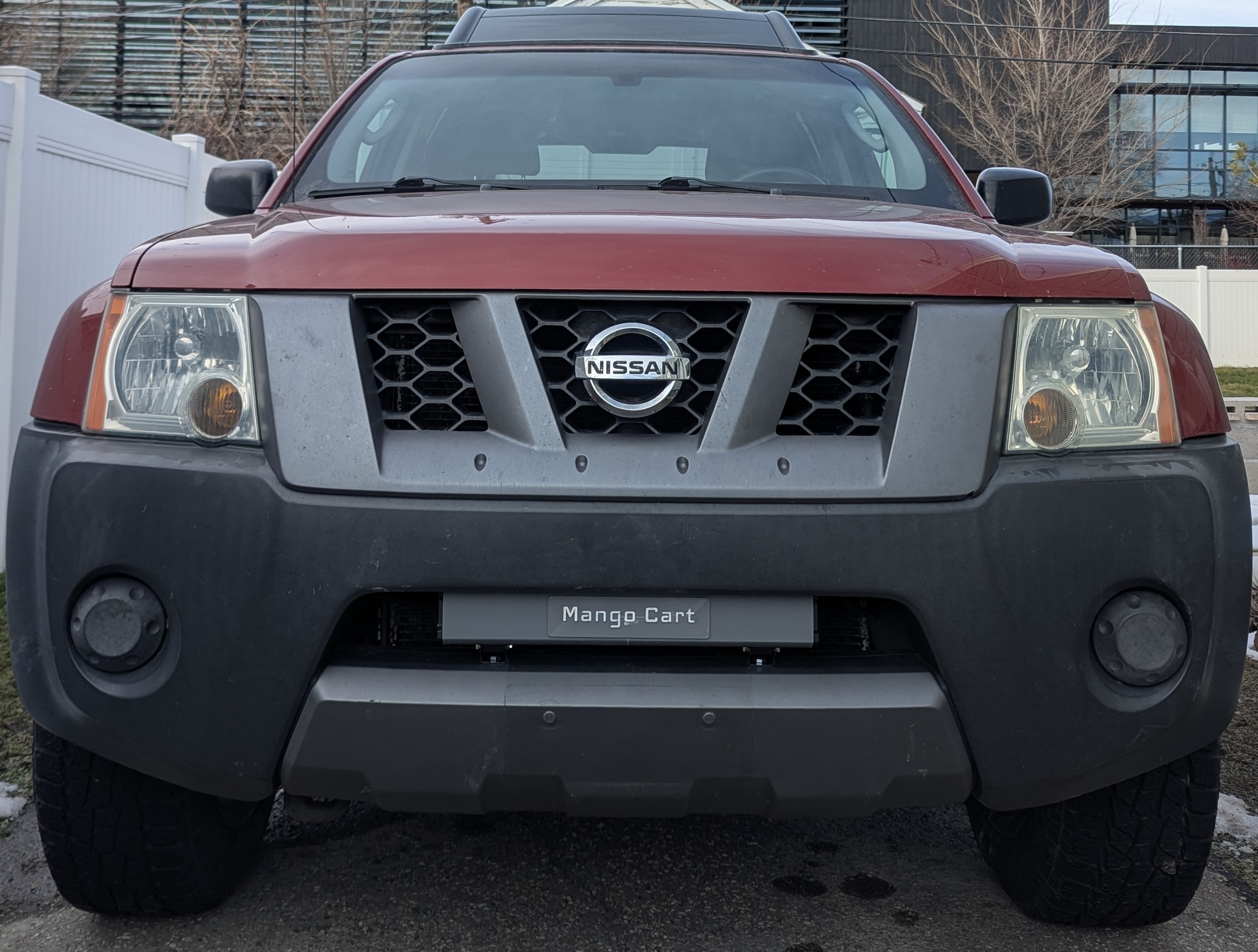 NiLight Light Bar Cover