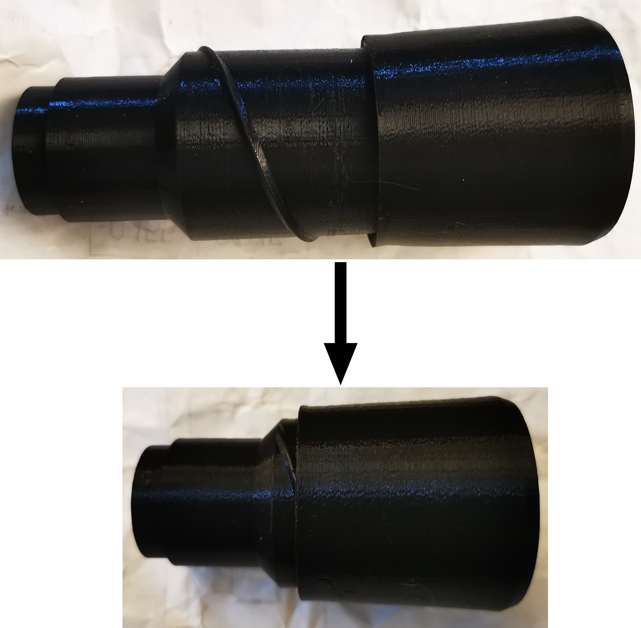 Adjustable Monocular Scopes