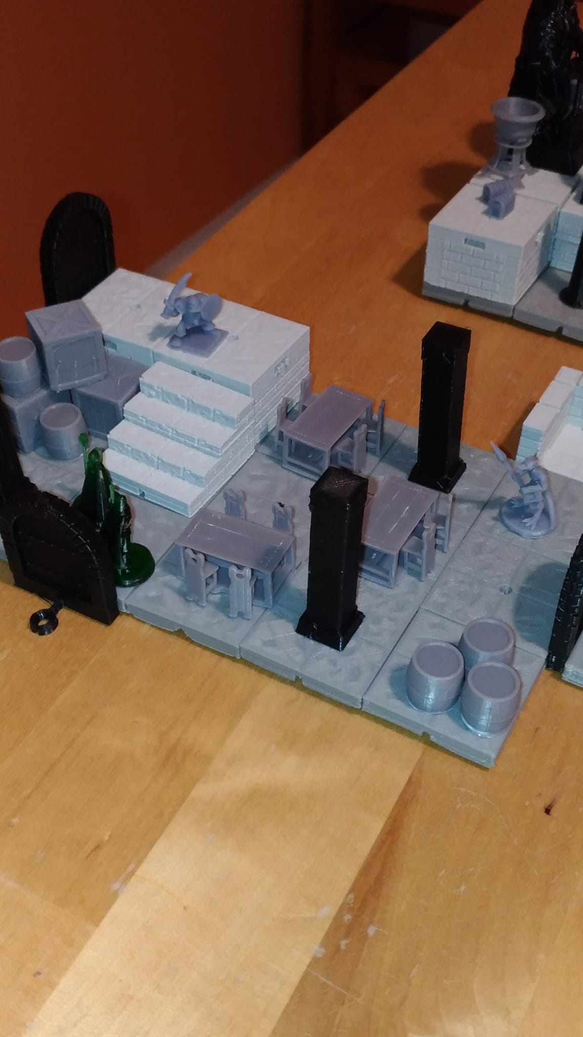 Dungeon tiles
