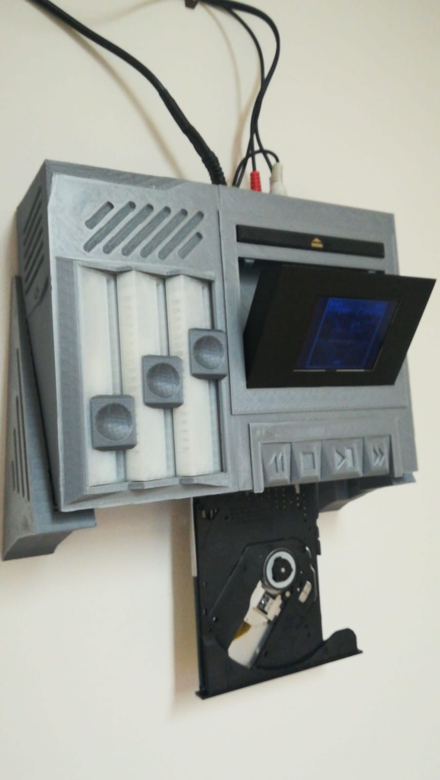 Multifunction radio