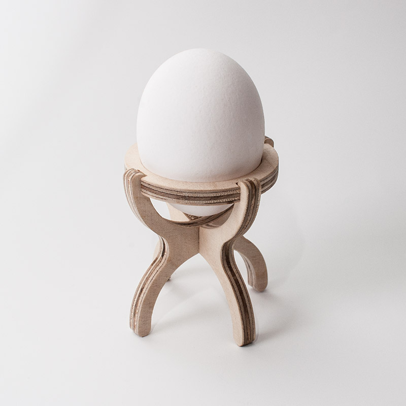 Eggholder 4-point