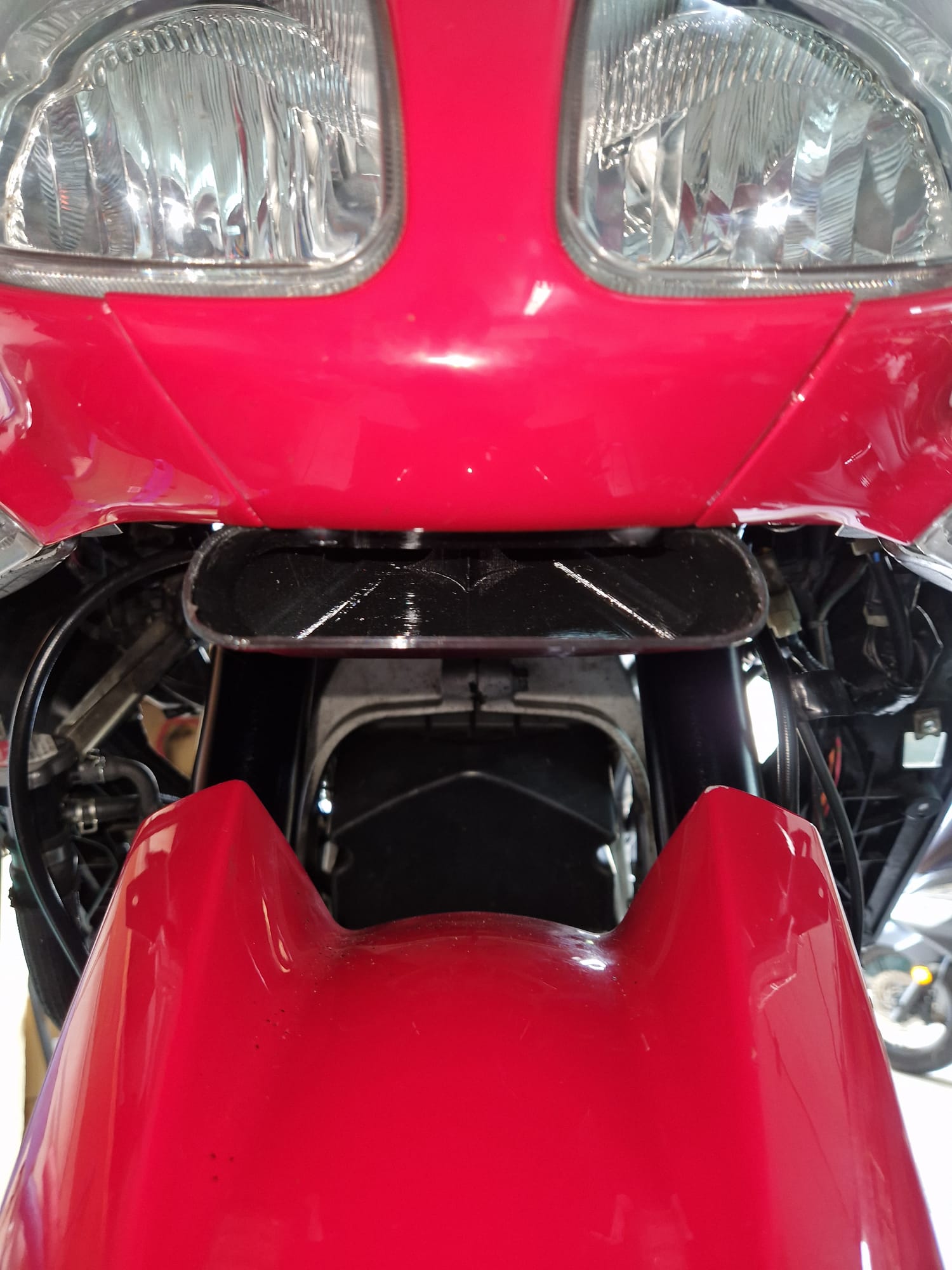 Ram Air Intake Yamaha TMAX 2008 - 2011