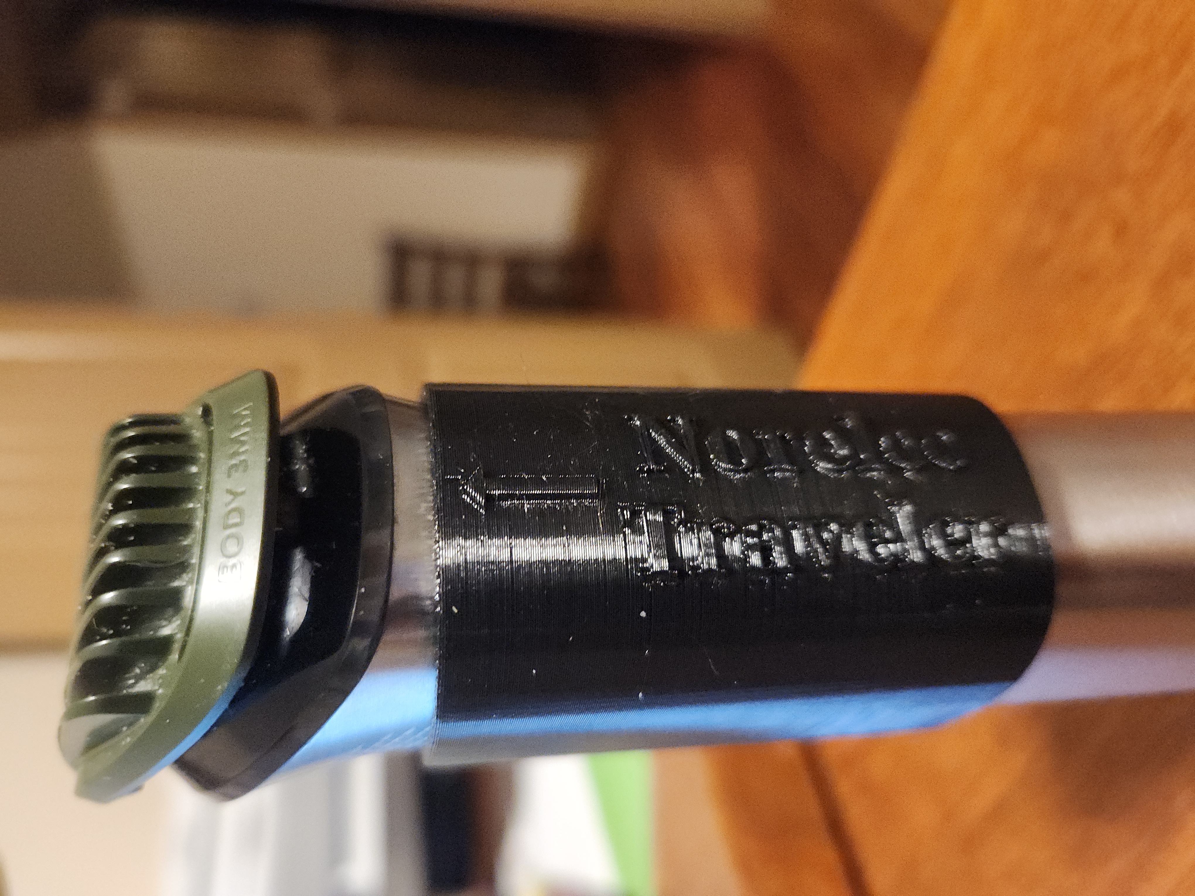 Phillips Norelco Trimmer Travel Guard