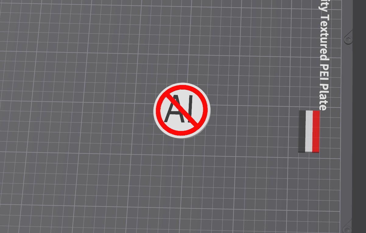 NO AI (multicolor)