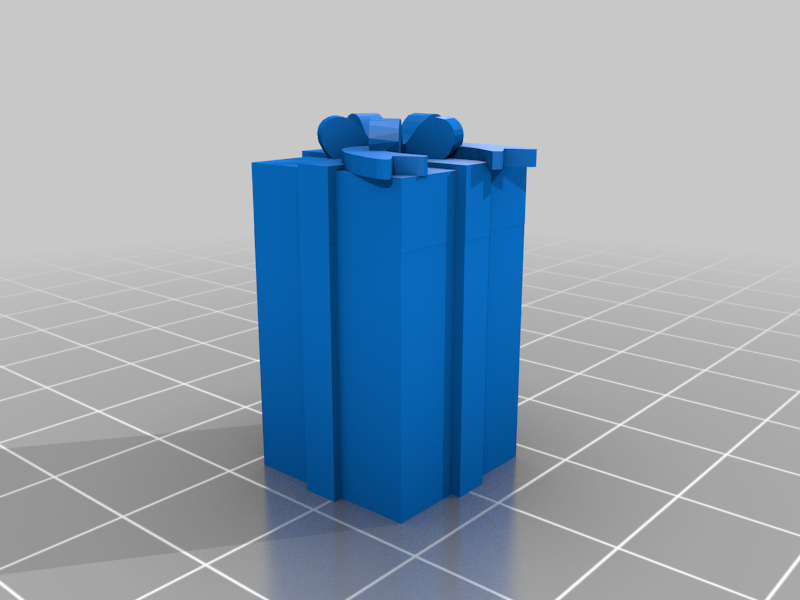 presentbox one piece