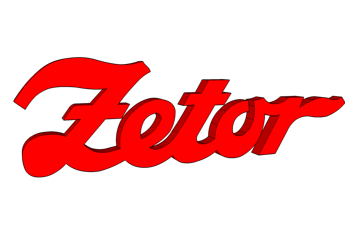 Logo Zetor