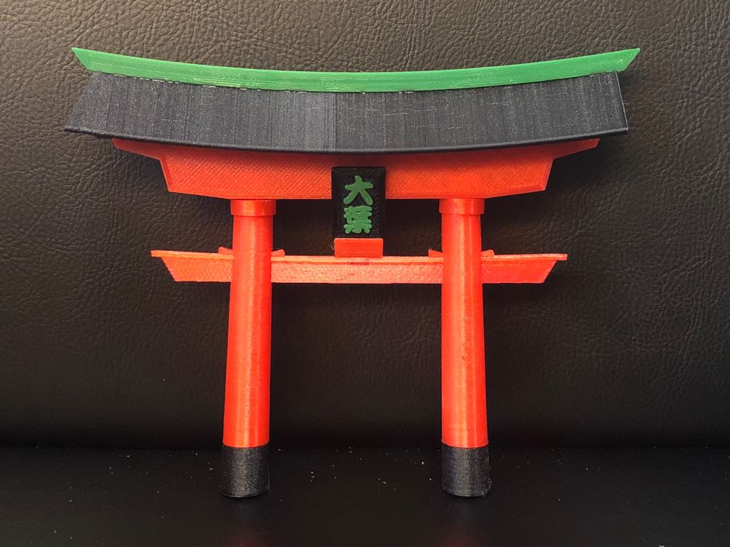 Japan Torii