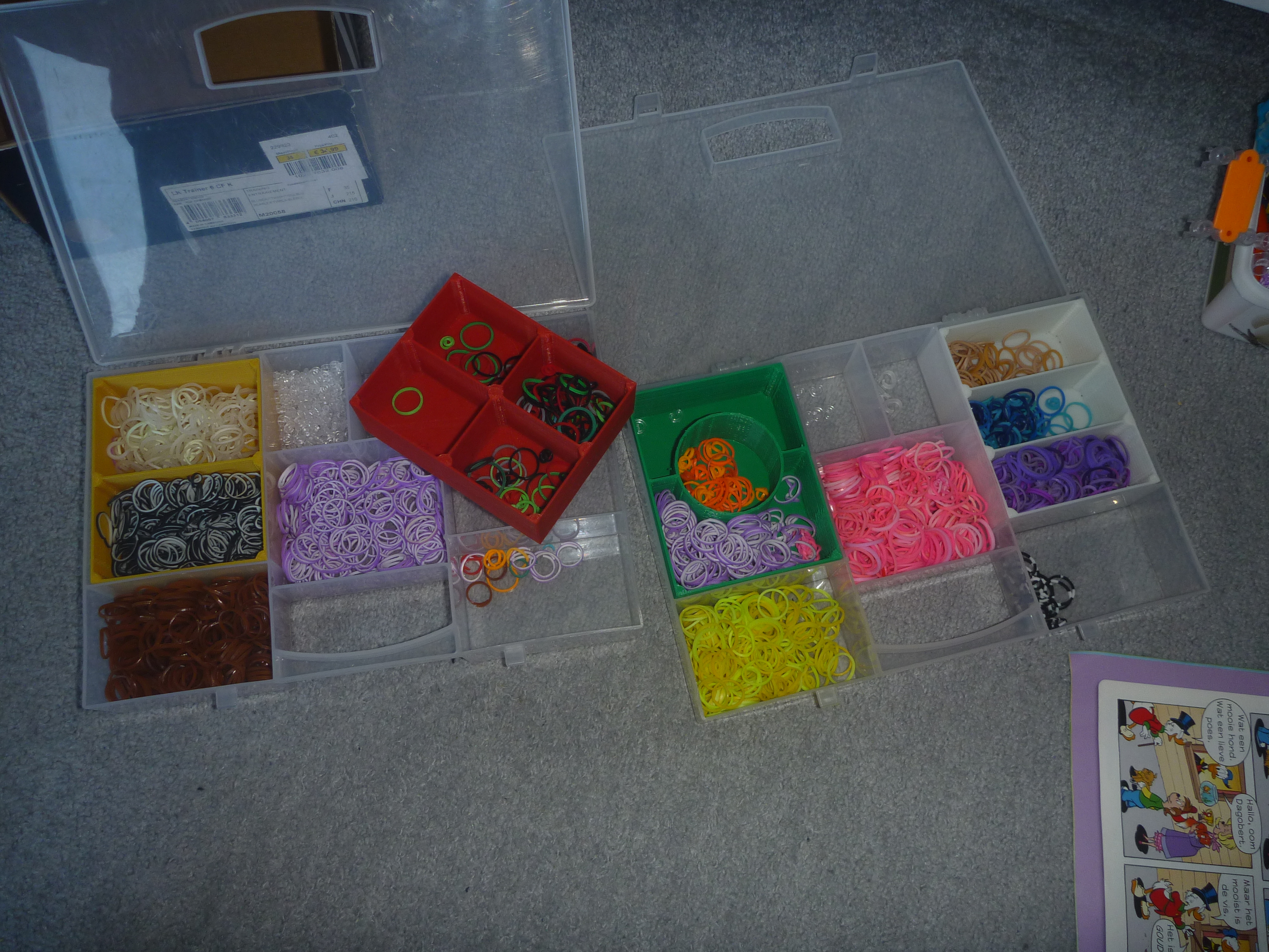 extra loom compartments xenos