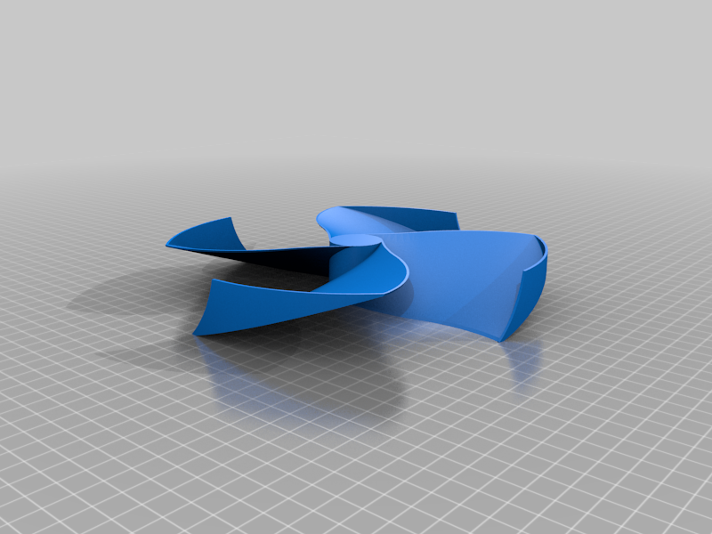 8 inch Fan - inspired by the Noctua NF-A12x25