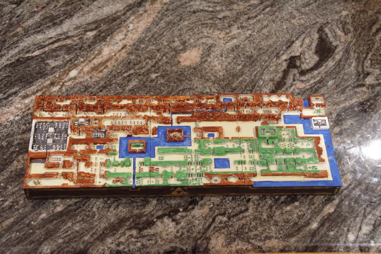 loz 1 map
