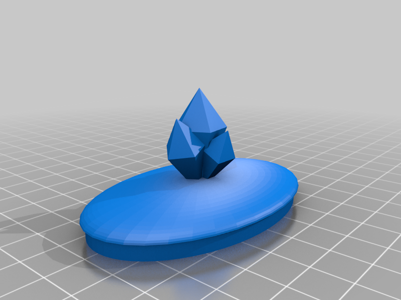 Soap Dispenser Lid (Dettol-style)
