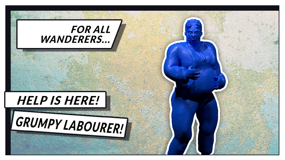 Labourer
