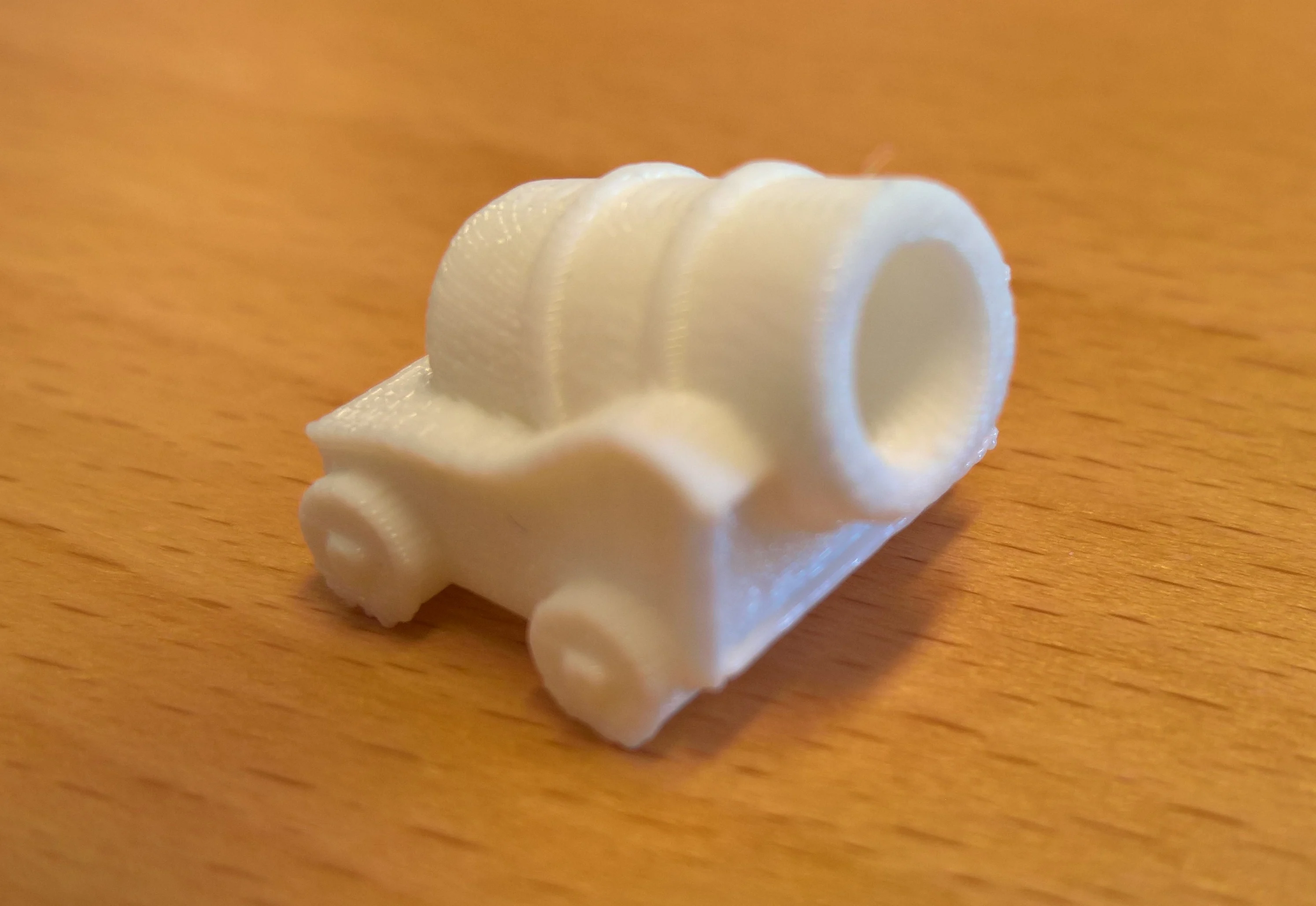 Rum & Bones Cannon (Deck Gun)