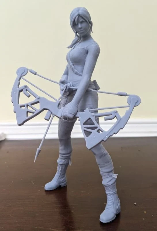 Lara Croft - Fortnite - ReBoot