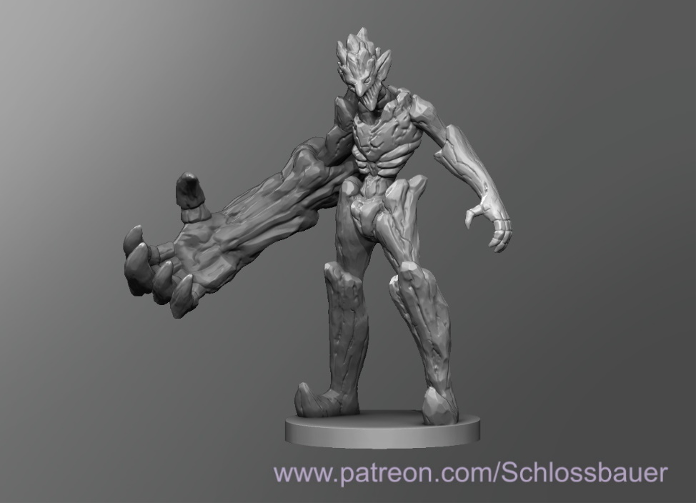 Frost Elemental