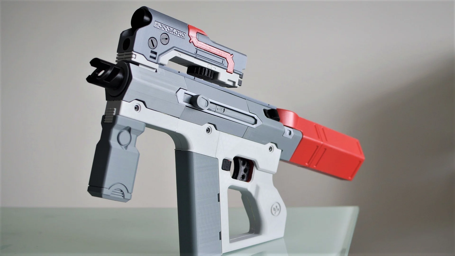 Cyberpunk 2077 | Arasaka Shingen Tki-20 | Cosplay Prop