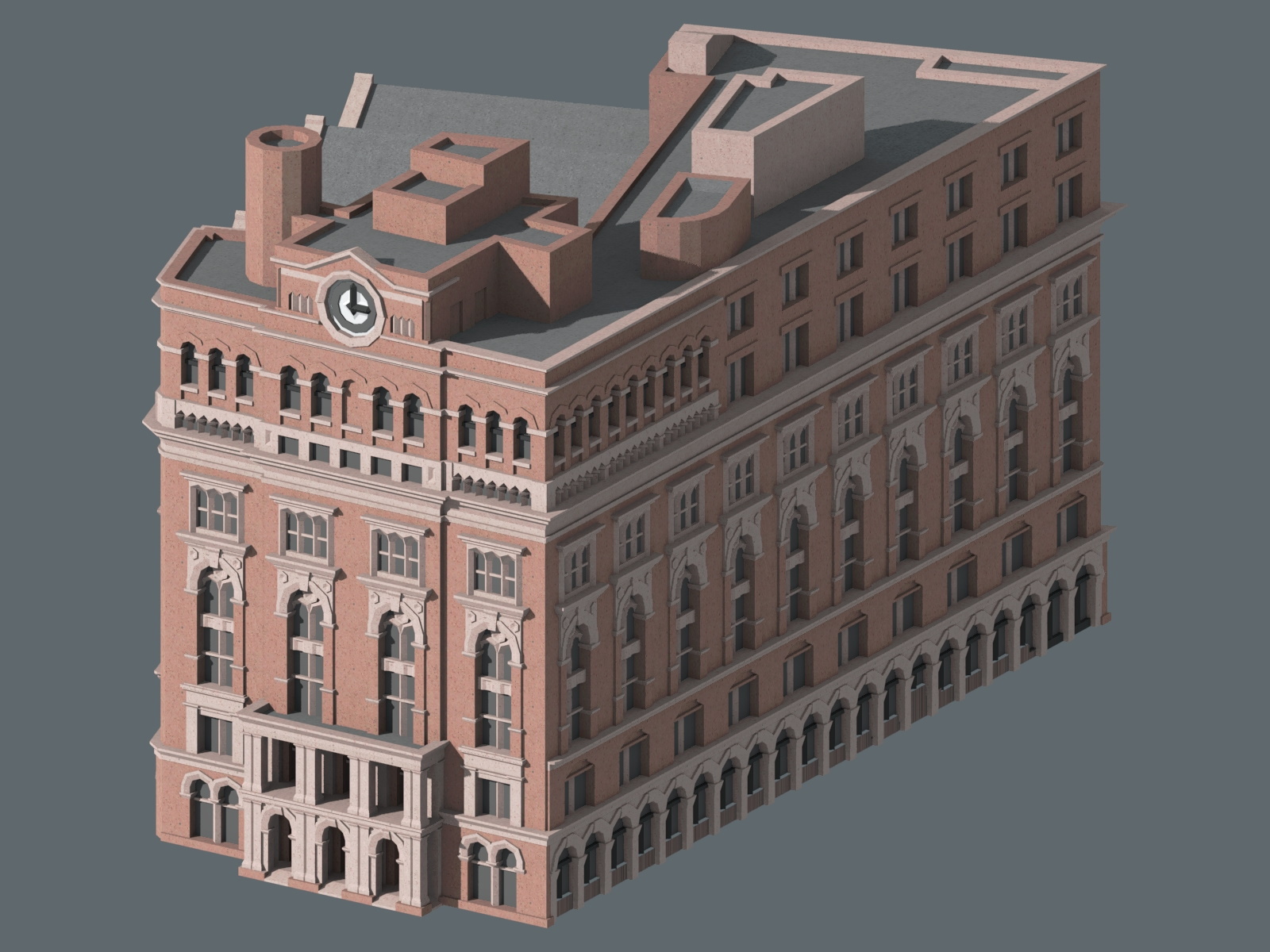 Cooper Union Foundation Building