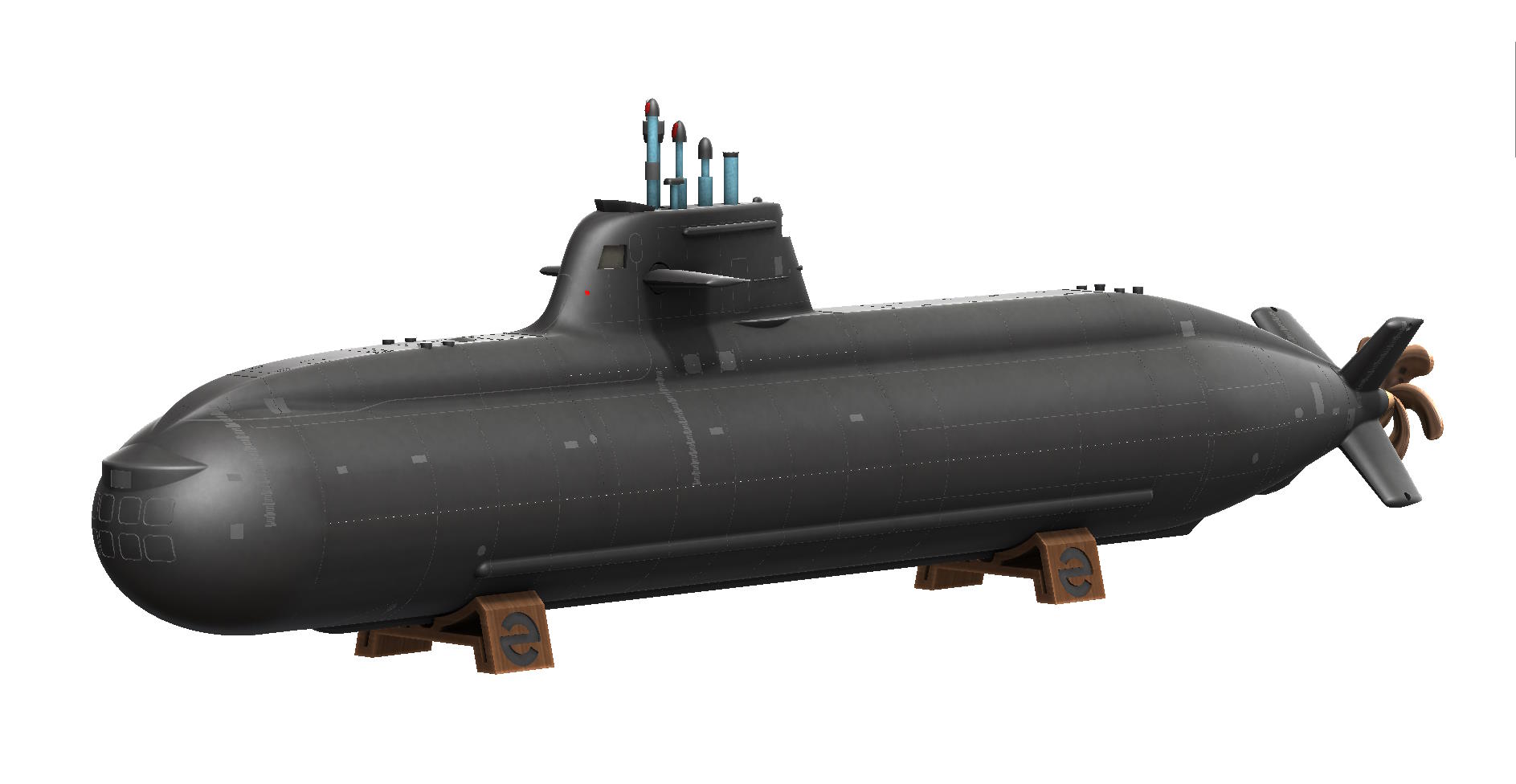 Type 212 Submarine, U-Boat