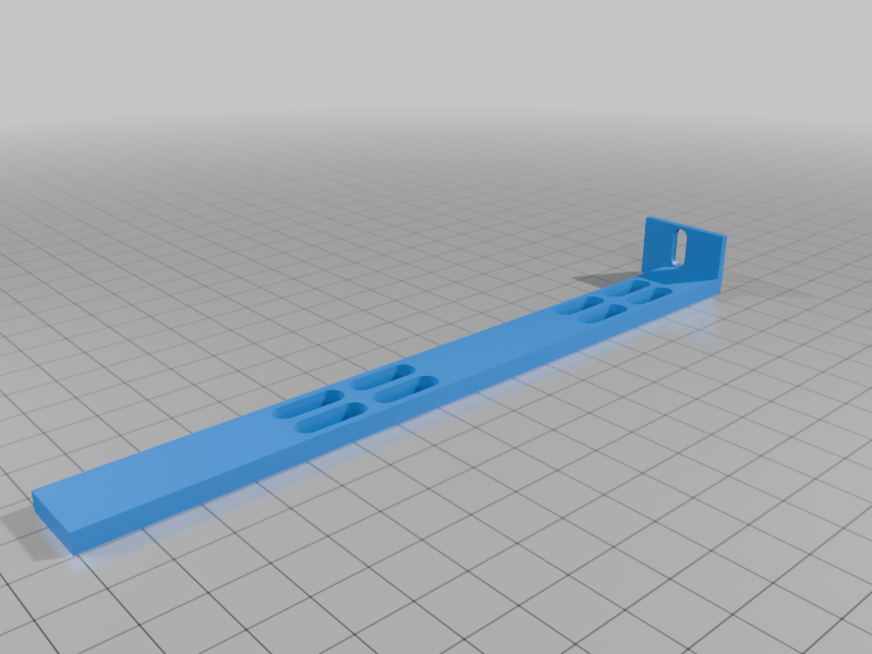 NEC Ready Drive Rails MKII