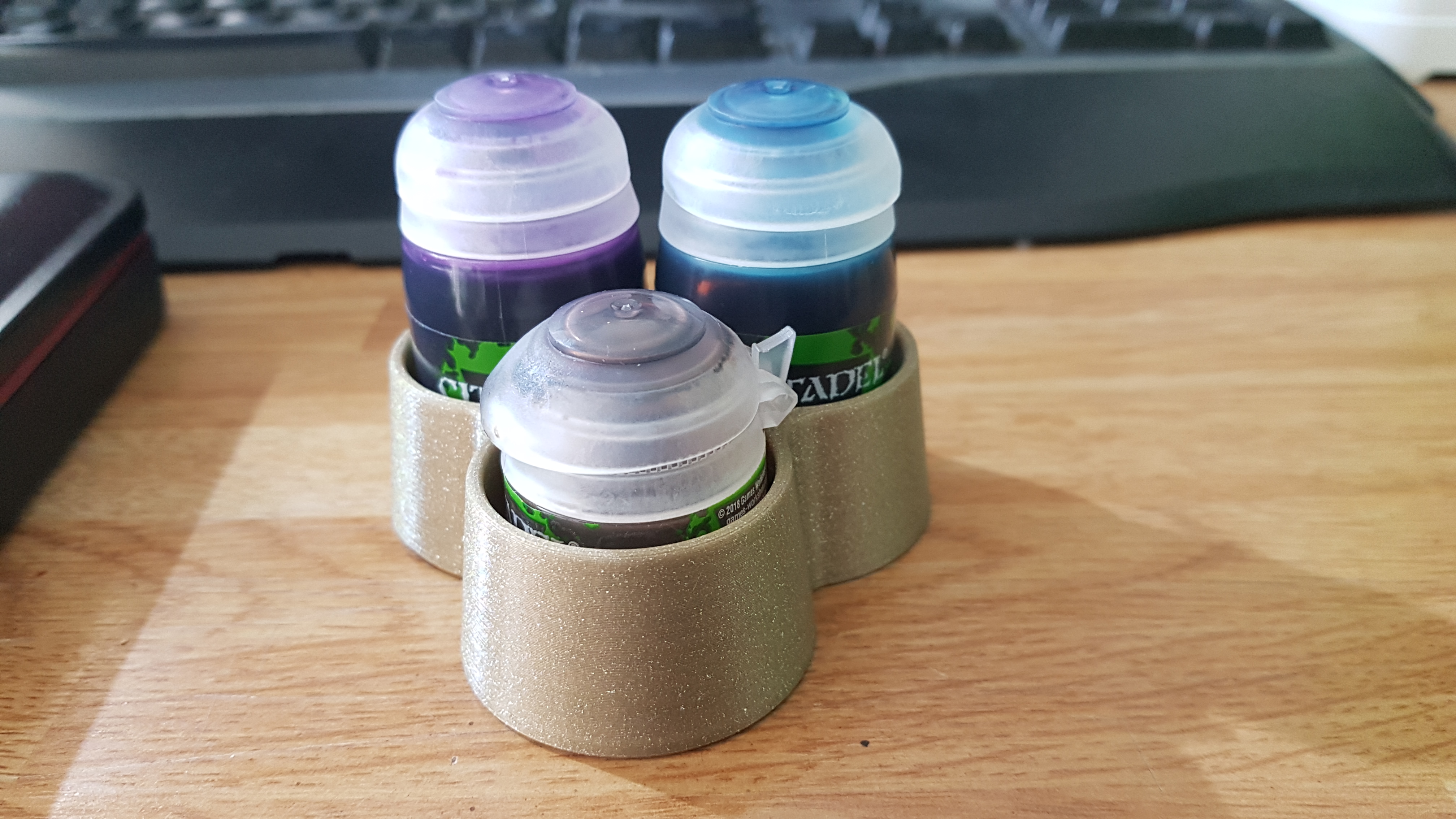 Games Workshop Wash Holder (so you don't spill)