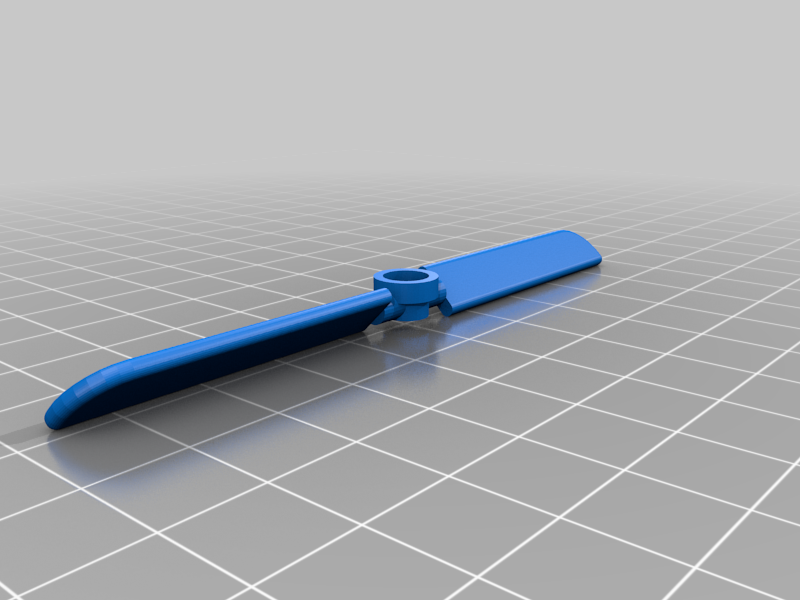 Propeller for Cobi WWI Airplanes