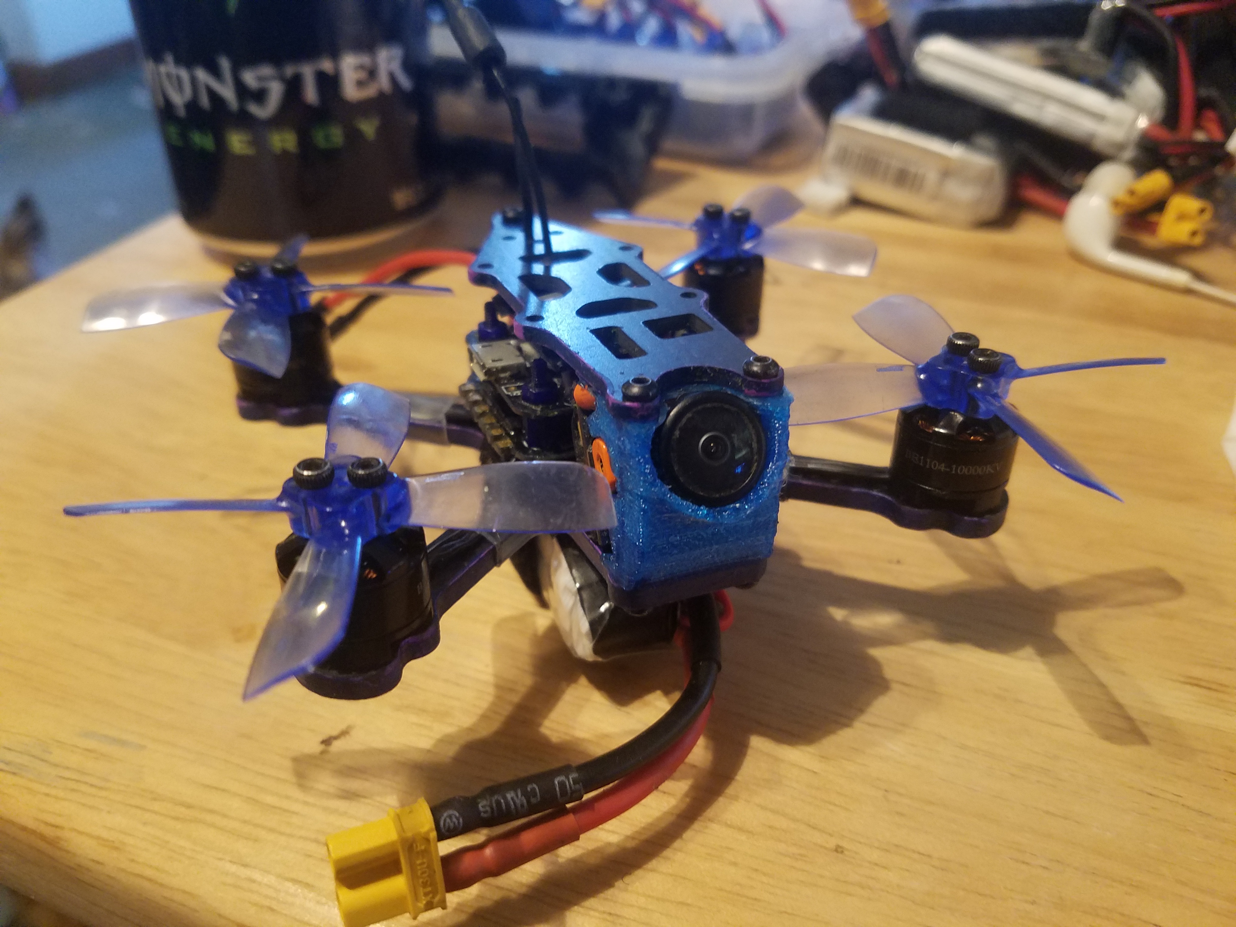 SPC Maker Runcam Micro Mount