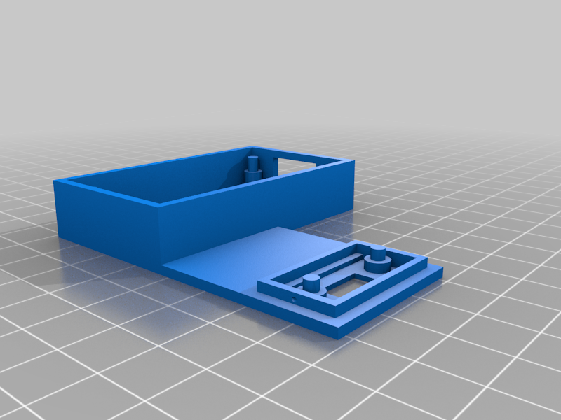 Garage Door Sensor (VL53L0X)