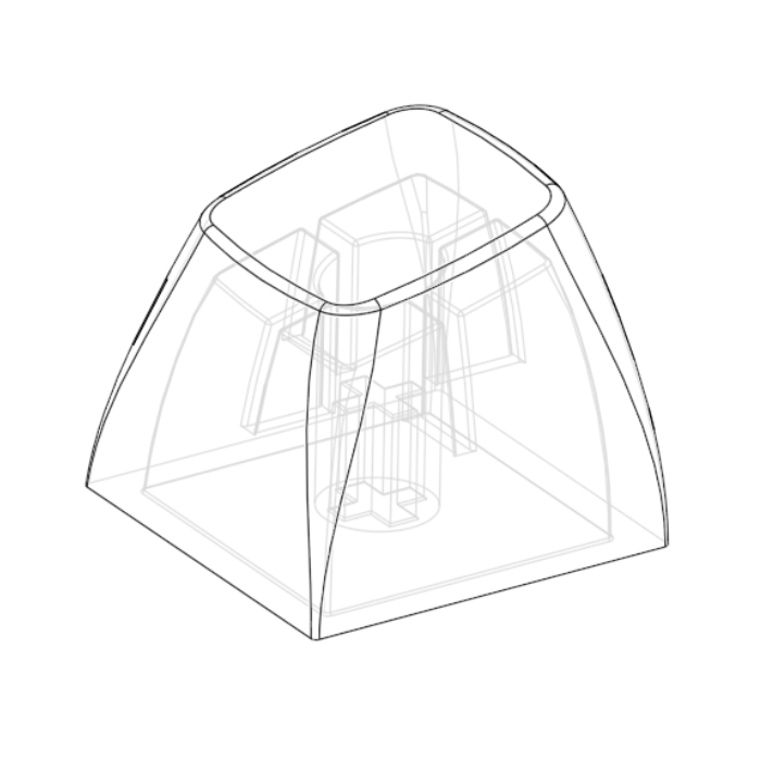 MT3 Redux - Includes supports and better stem